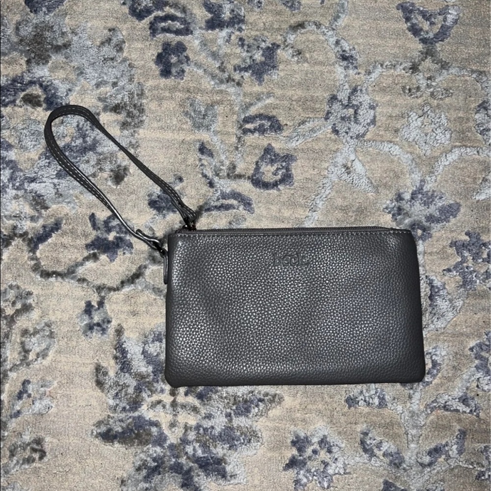 Beck paris gray ziplet